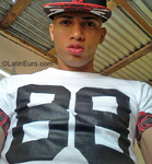 fun Dominican Republic man Jose from Santo Domingo DO22269