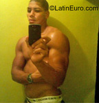 passionate Dominican Republic man Franklin from Santo Domingo DO22294
