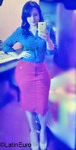 cute Honduras girl Diana from Villanueva HN1546