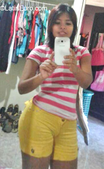 Date this attractive Panama girl Vanesa from Panama City PA617