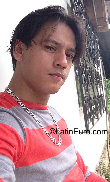 Date this charming Honduras man Josue from San Pedro Sula HN1606