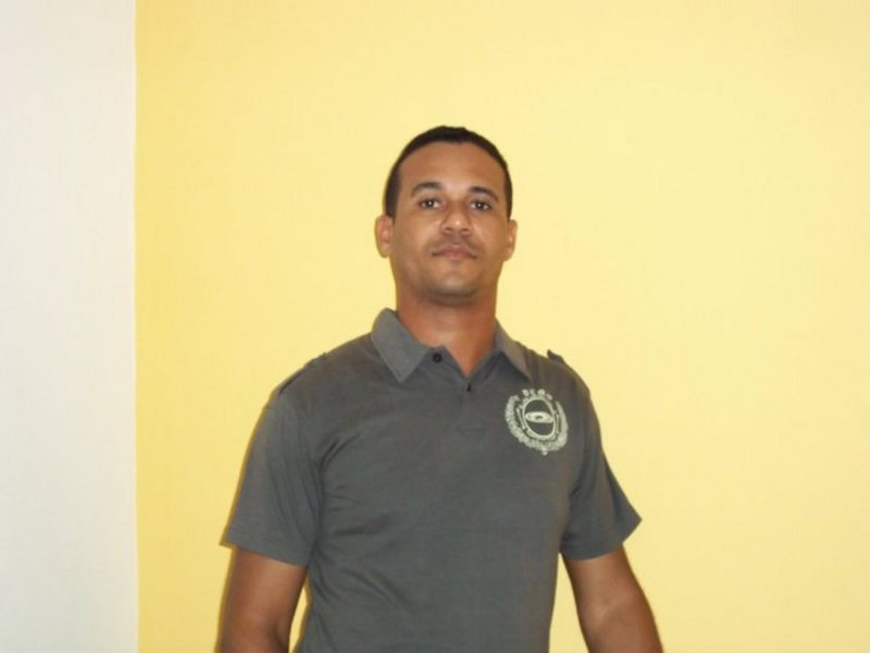 Date this good-looking Dominican Republic man Jocelyn from Santo Domingo DO22893