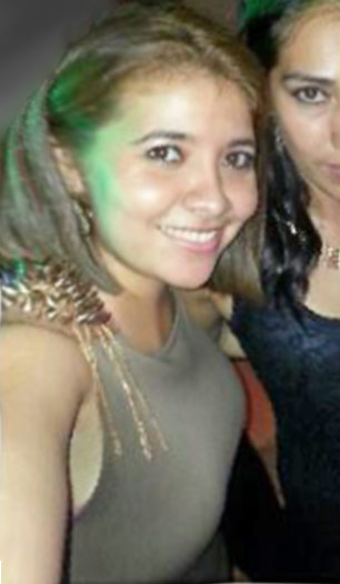 Date this delightful Honduras girl Norma from Tegucigalpa HN1643