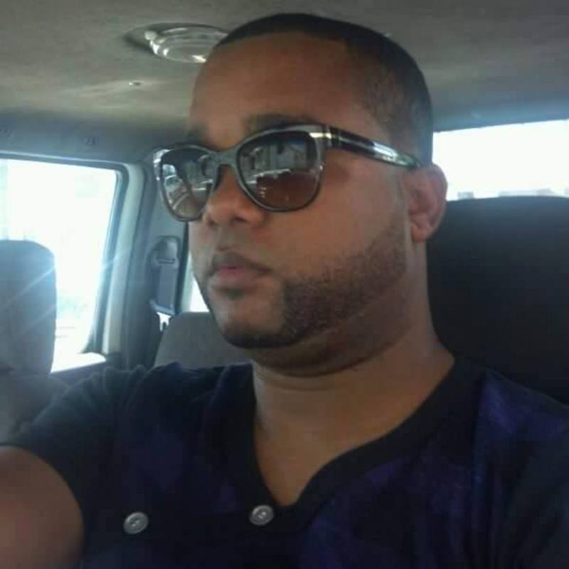 Date this delightful Dominican Republic man ALGENY LOPEZ from Santo Domingo DO23098