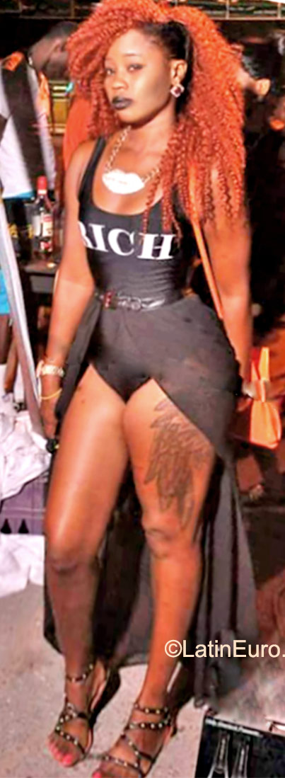 Date this gorgeous Jamaica girl Stacy from Kingston JM2147
