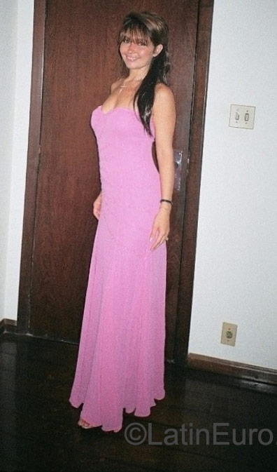 Date this gorgeous Brazil girl Daniela from Belo Horizonte BR9452