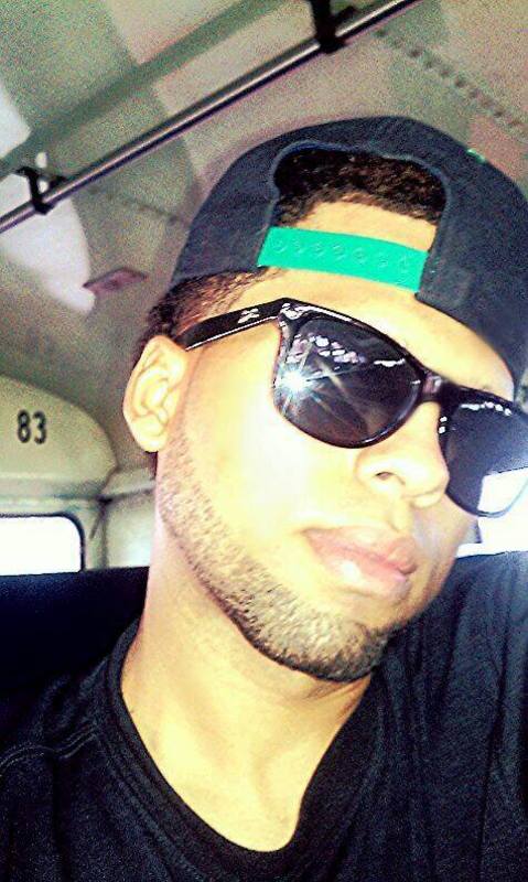 Date this georgeous Dominican Republic man Aneudy vicente from Santiago DO23351