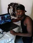 passionate Dominican Republic man Roberto from Hato Mayor DO23413