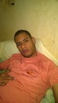 attractive Dominican Republic man Lenny smil aqui from Santo Domingo DO23454