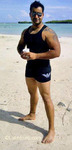 hard body Dominican Republic man Emilo from Santo Domingo DO23478