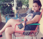hot Honduras girl Waleska from Tela HN1744