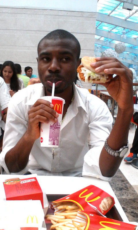 Date this beautiful Brazil man Kingsley from Ontario EN73