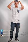 athletic Dominican Republic man Emmanuel from Republica Dominicana DO23652