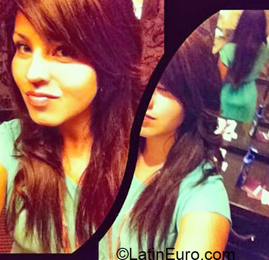 Date this nice looking Mexico girl Fabiola from Mexico City MX1461