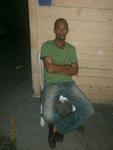 happy Dominican Republic man Julio reyes from Santiago DO23701