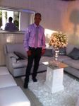 happy Dominican Republic man Manjhony aleman from Santiago DO23705