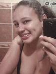 lovely Honduras girl Martha from Tegucigalpa HN1789