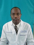 charming Dominican Republic man Robens Molaire from Santo Domingo DO23767