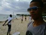 hard body Dominican Republic man Luis from Santo Domingo DO23778