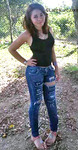 luscious Honduras girl Lores from Tocoa HN1813