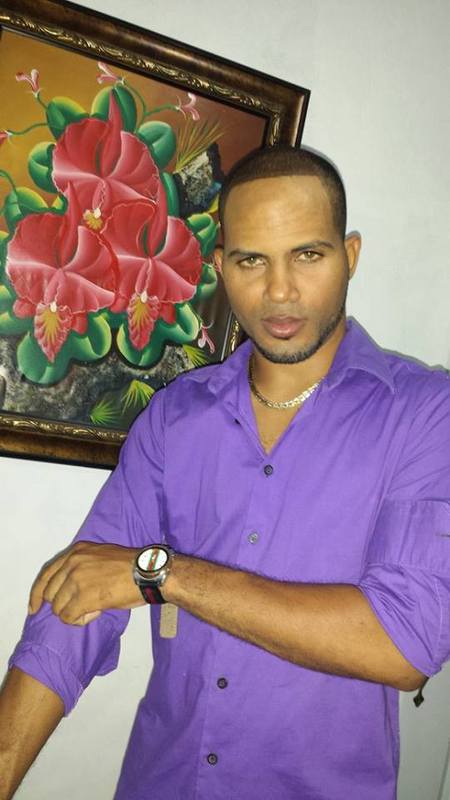 Date this hard body Dominican Republic man Jeickson stive from San Cristobal DO23938
