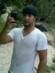 passionate Dominican Republic man Melvin from Santiago DO23968