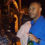 happy Dominican Republic man Juan corlos from Santiago DO24014