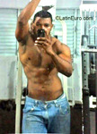 fun Dominican Republic man Scott from Santo Domingo DO24070