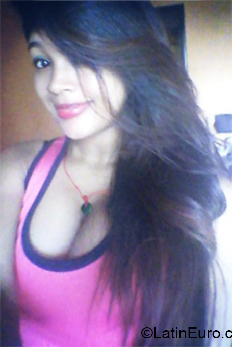 Date this tall Panama girl Aida from Panama City PA775