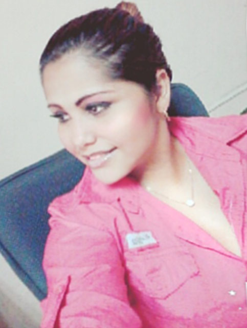 Date this hot Panama girl Cinthia from Panama City PA778