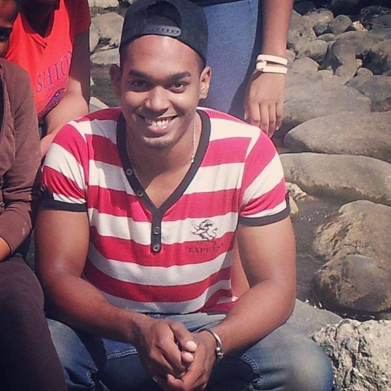 Date this stunning Dominican Republic man Gilberto from San Juan De La Maguana DO24109