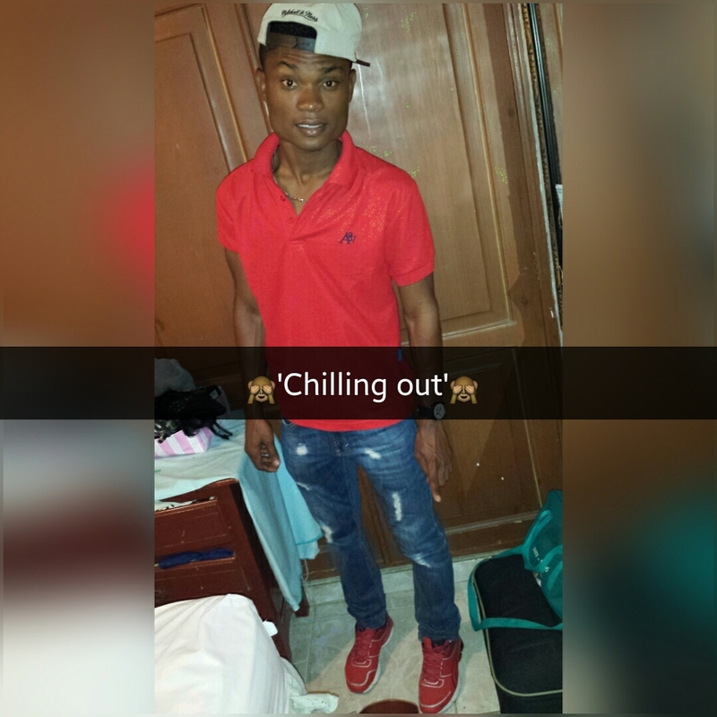 Date this happy Dominican Republic man Miguel from Santiago DO24125