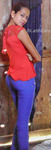 good-looking Honduras girl Jackie from Puerto Cortes HN1849