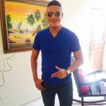 cute Dominican Republic man Adalberto from Usa DO24170