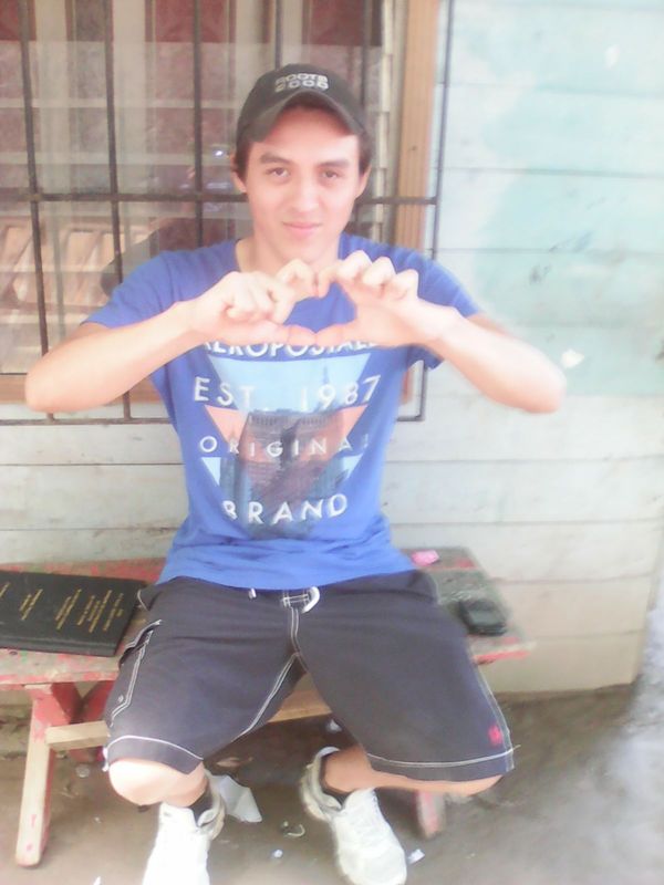 Date this delightful Honduras man Jose nahun from Puerto Cortes HN1863