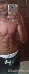 athletic Dominican Republic man Kendry from Santo Domingo DO24248