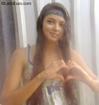 good-looking Honduras girl Kimberly from Copan HN1874