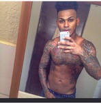 red-hot Dominican Republic man Danny from Santo Domingo DO24273