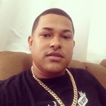 beautiful Dominican Republic man Harold from Santo Domingo DO24289