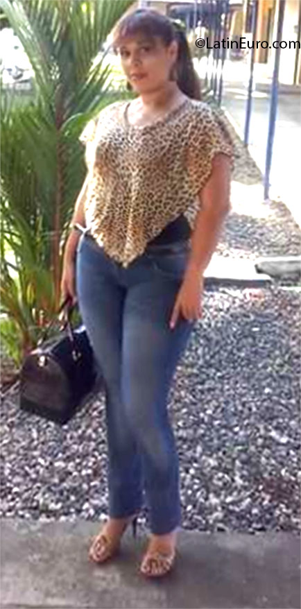 Date this pretty Panama girl Merchel from Panama City PA854