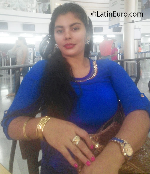 Date this pretty Honduras girl Sobeida from La Ceiba HN1960