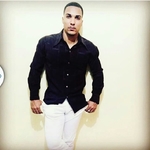 hard body Dominican Republic man Alberto from Santo Domingo DO24732