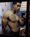 stunning Dominican Republic man  from Mao,valverde DO24753