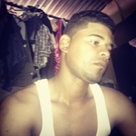 hot Dominican Republic man Jean carlos from Santiago DO24842
