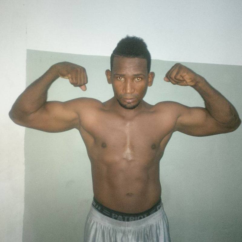 Date this passionate Dominican Republic man Wilkin from Santo Domingo DO24872