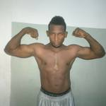 luscious Dominican Republic man Wilkin from Santo Domingo DO24872