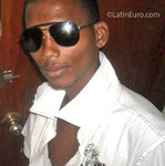 beautiful Dominican Republic man Edison from Santo Domingo DO25312