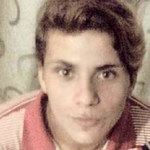 beautiful Brazil man Filipe from  BR9629