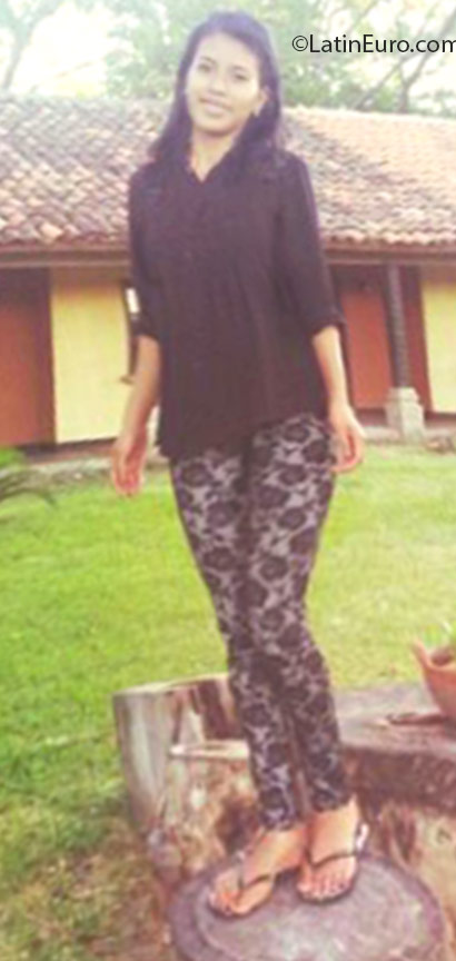 Date this exotic Honduras girl Alenia from Tegucigalpa HN2115
