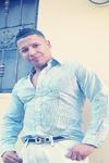 happy Dominican Republic man Alexander from Valverde DO25440